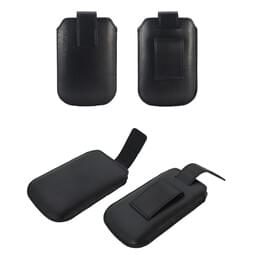 emporia Nappa Slide Pocket V66 / V200 / V227 - black