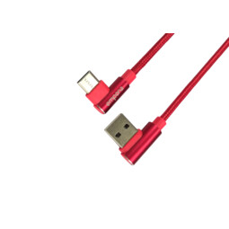 emporia Type-C data cable (red)
