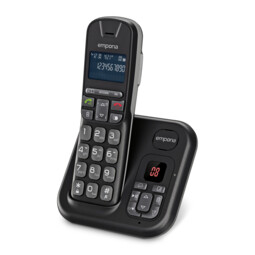 EMPORIA TH-21AB DECT cordless phone with digital answering machine