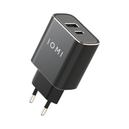 IOMI PD USB-C Reiselader 20W
