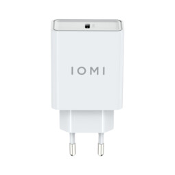 IOMI Reiselader (Super Fast Charging) 25W - weiß