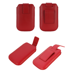 emporia original quiver case for the V66, V200 and V227, red